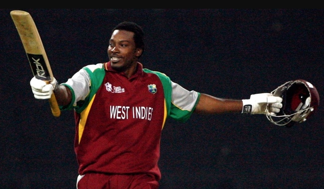 Birthday Special: When 'Universe Boss' Chris Gayle Slammed First-Ever T20I Hundred